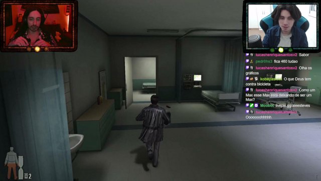 WohnJesley live stream