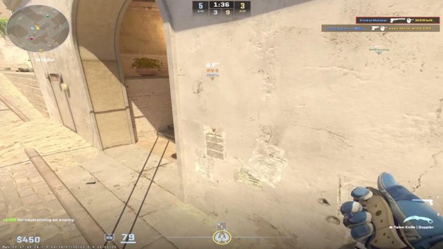WolferCS live stream