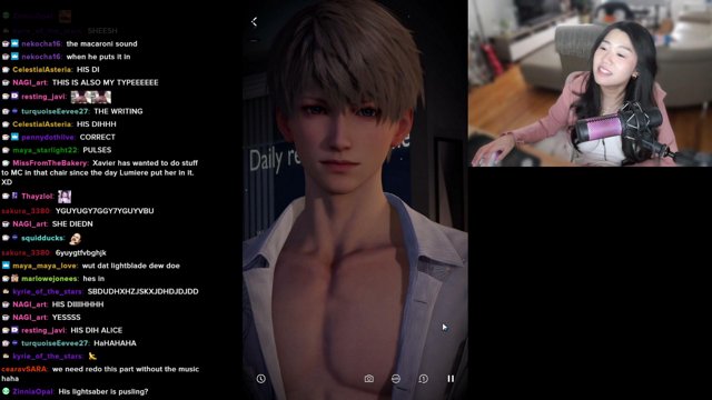 WondereLand live stream
