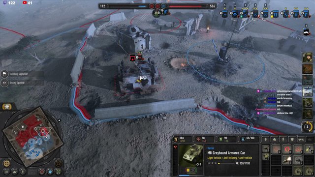 WreakingHavoc live stream
