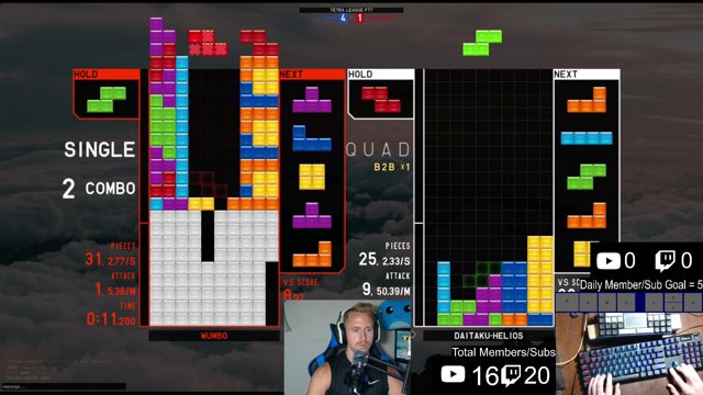 Wumbotize live stream