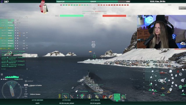Xairen live stream