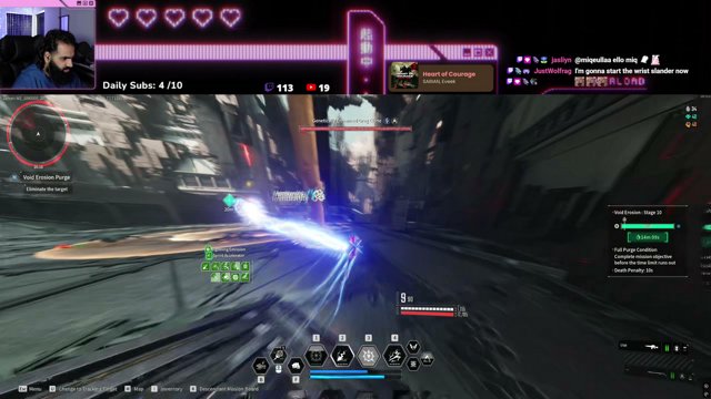 xAlisa live stream