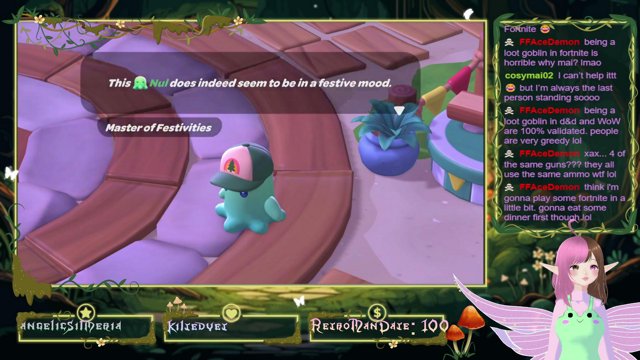 xaxroenn_faexrie live stream