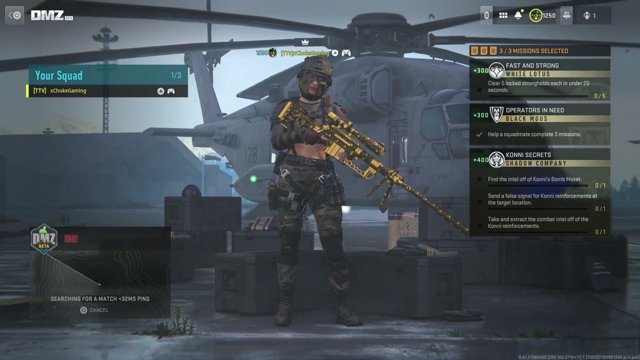 xChokeGaming live stream