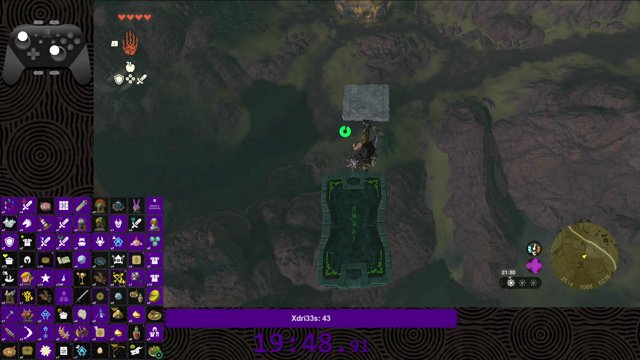Xdri33s live stream