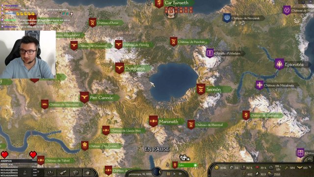 XedermaOfficiel live stream