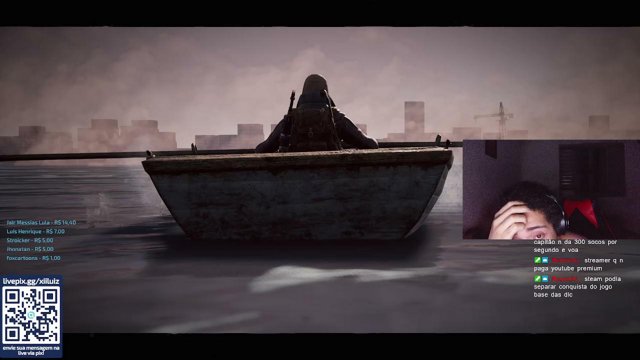 xiiluiz live stream