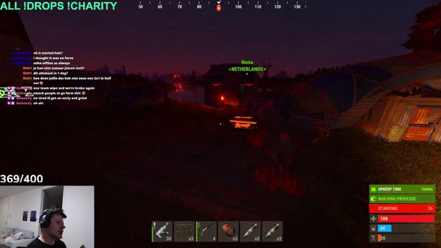 xkevv live stream