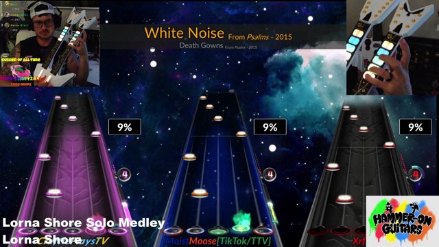xMoistMoose live stream