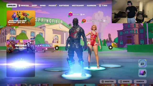 xRohat live stream