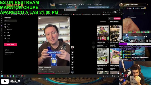 Xsan live stream