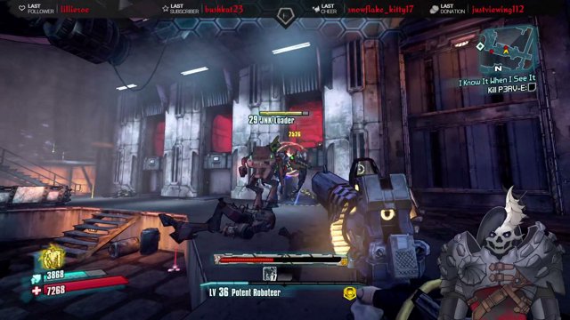 xTorvusx live stream