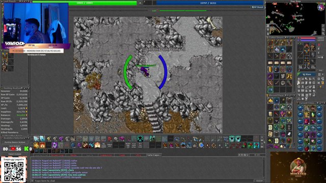 yagodnft live stream