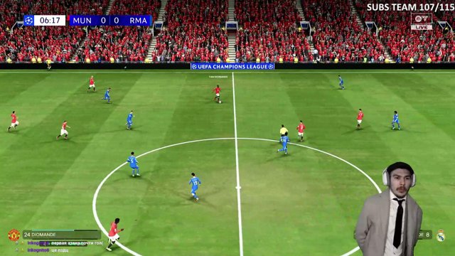 yaliubka live stream