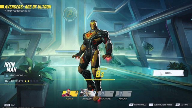 YcSmurf live stream