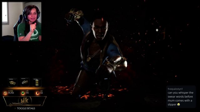 yellowtr33 live stream