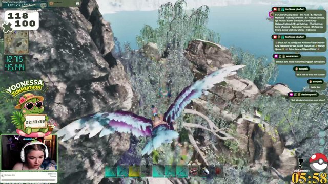 YooNessa live stream