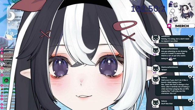 YukiHatsuki live stream