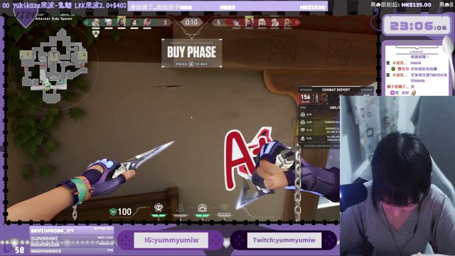 玉米喵 live stream