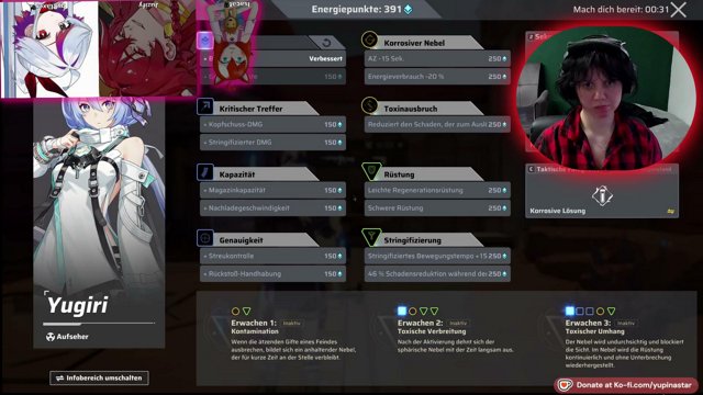 YupinaStar live stream