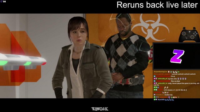 Z3ro7k live stream