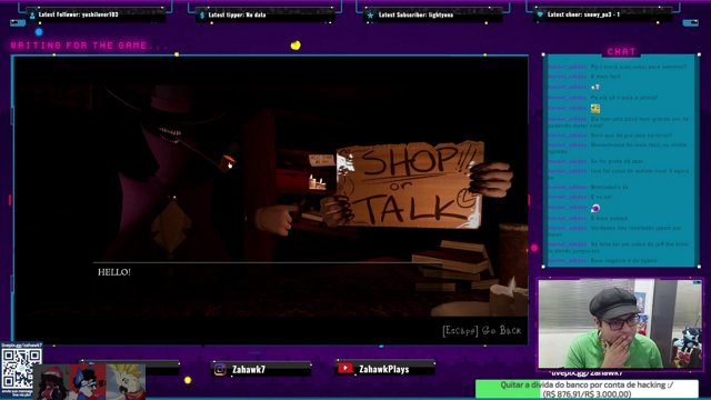 Zahawk7 live stream