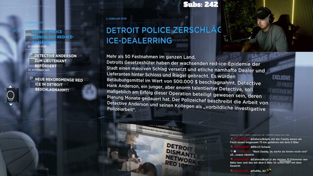 Zahnradkopf live stream