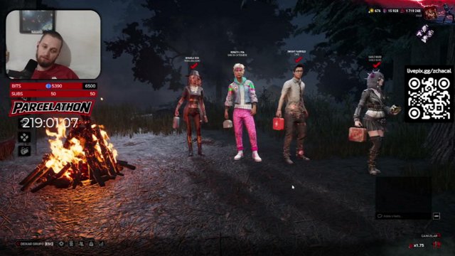 zchacal live stream