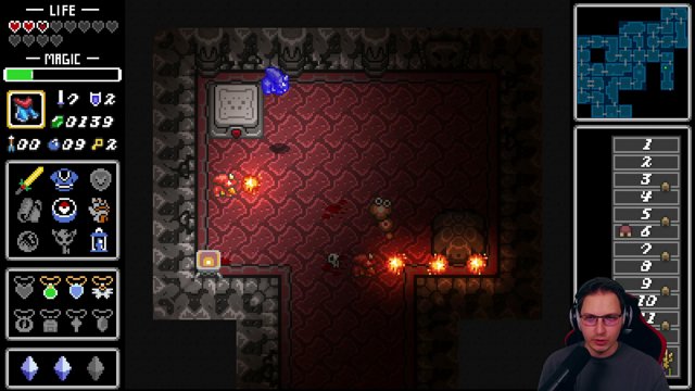 Zeldajunge live stream