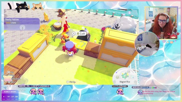 zeldamacgregor live stream
