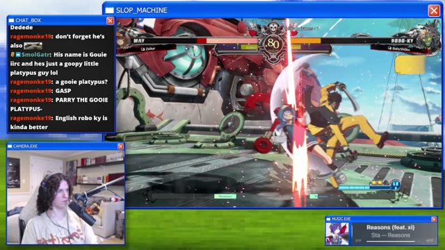 Zeltur live stream