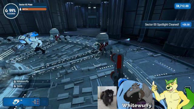Zentikettu live stream