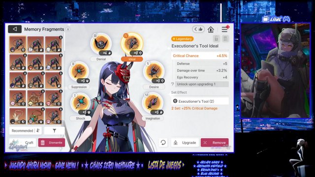 ZenyuriGames live stream