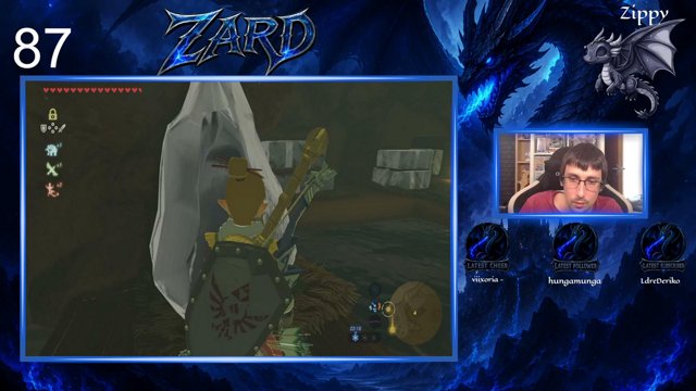ZillyZard live stream