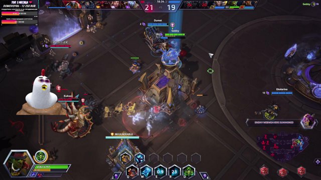 ZloyEugene live stream