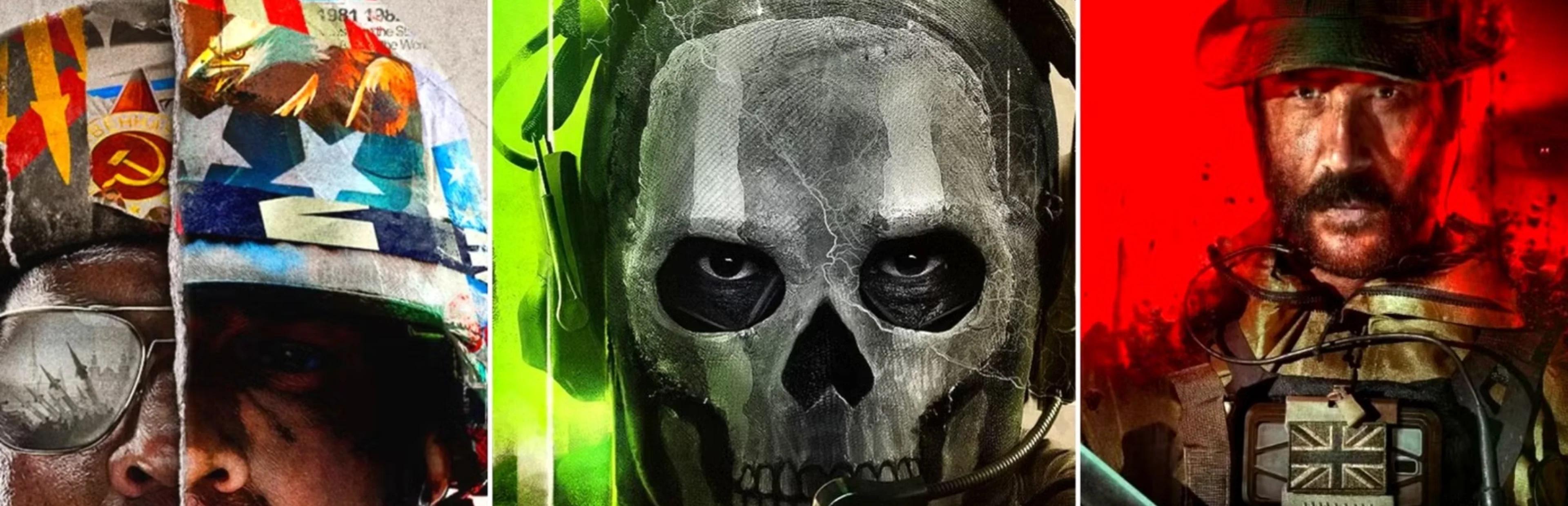 Activision Confirms New Call of Duty Sub-Series Is Coming After Black Ops and Modern Warfare