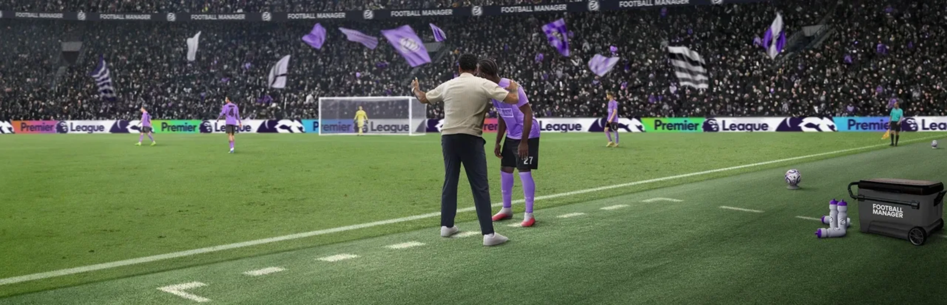 Football Manager 27 Will Be Free to Play for Five Days Ahead of November 10 Launch