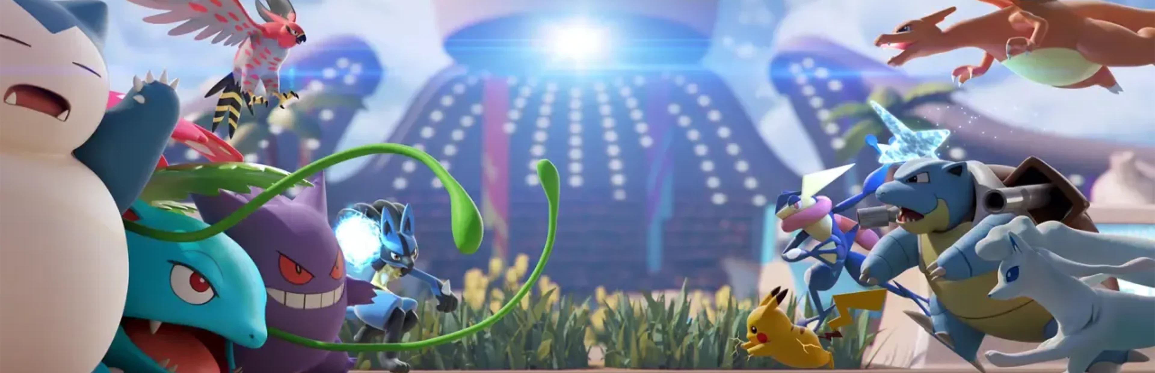 Pokémon Unite is shutting down in March 2027 after nearly six years