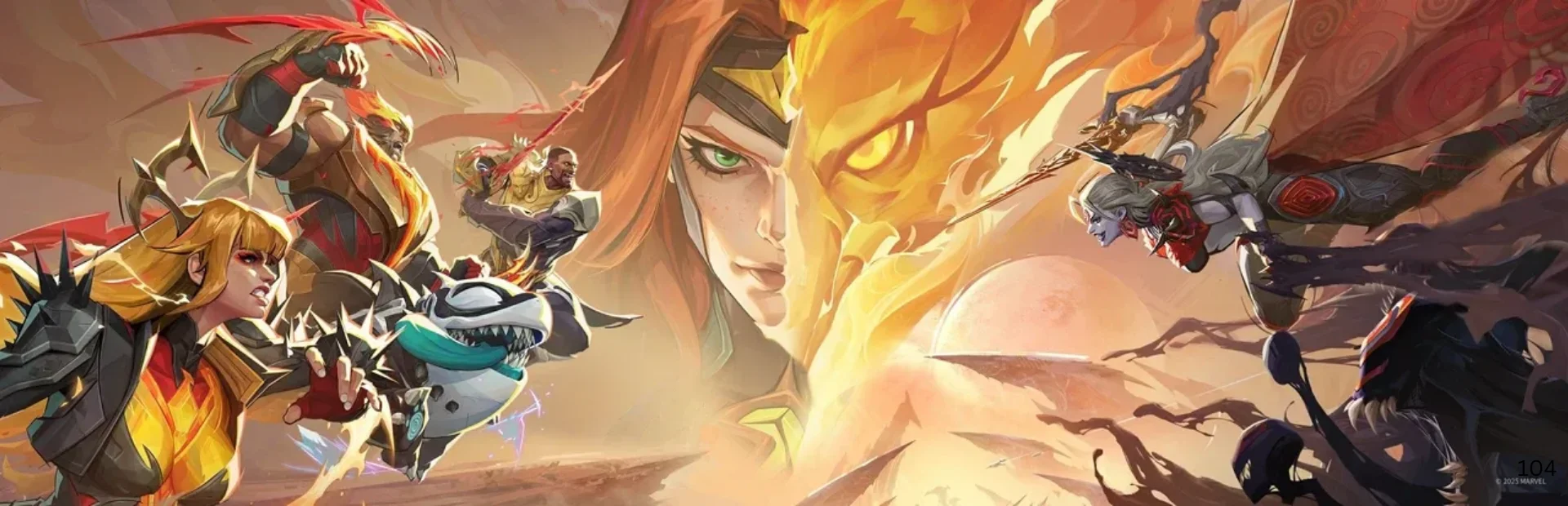 Game banner