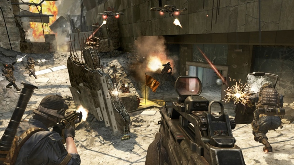 Gaming Background 3