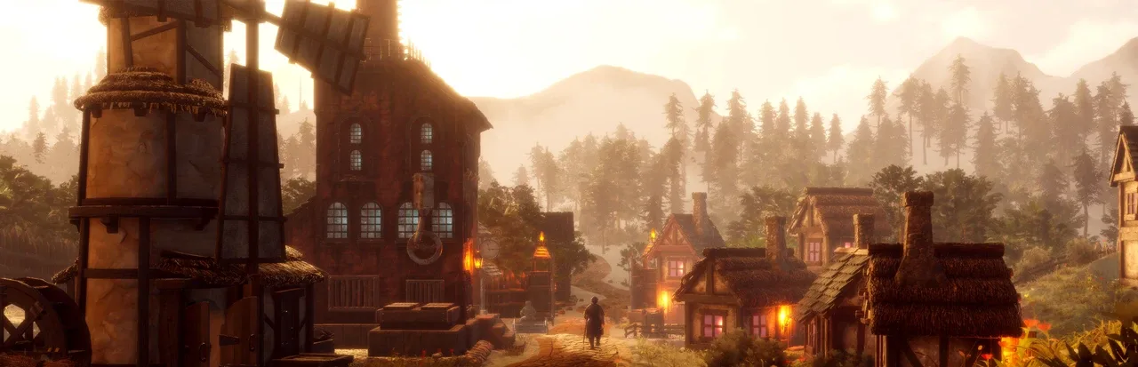 Masters of Albion’s New Beginnings update rebuilds Peter Molyneux’s god game