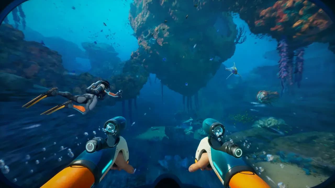 Subnautica 2 is heading into early access with 5 million fans already waiting