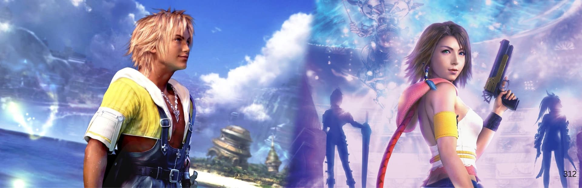 Final Fantasy 10’s Tid us returns in Resonance on October 22