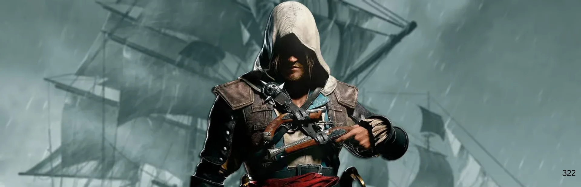 Assassin’s Creed Black Flag Resynced gets final major update with New Game Plus and Nightmare Mode