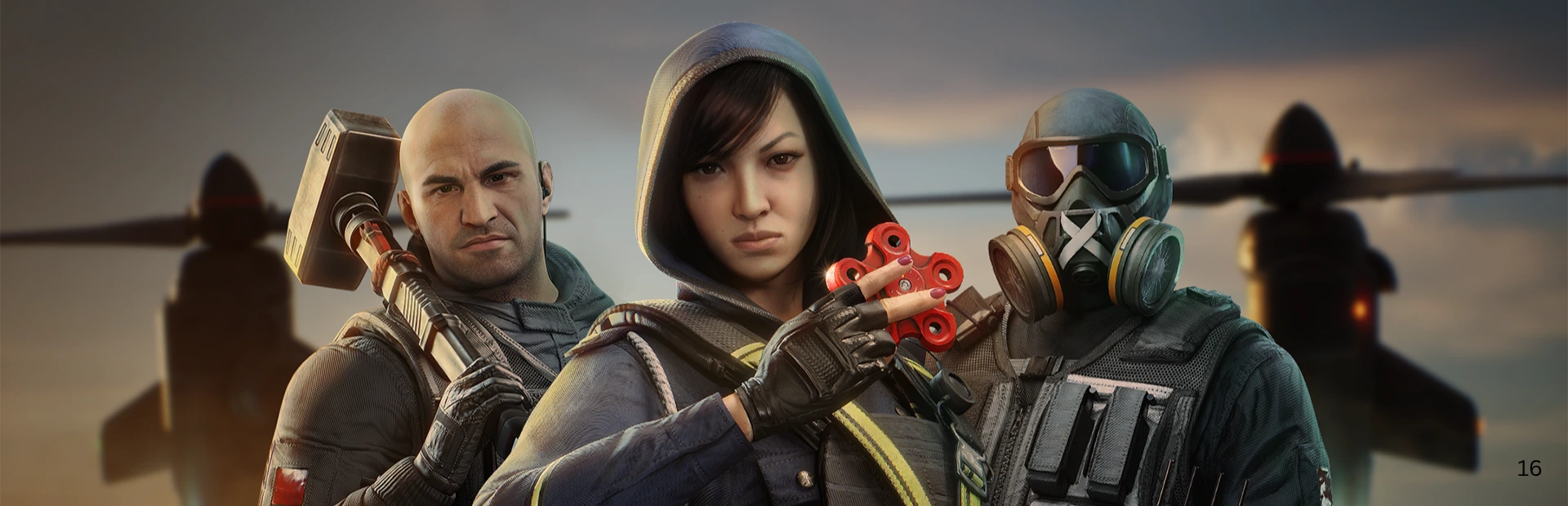 Ubisoft is shutting down Rainbow Six Mobile in January 2027