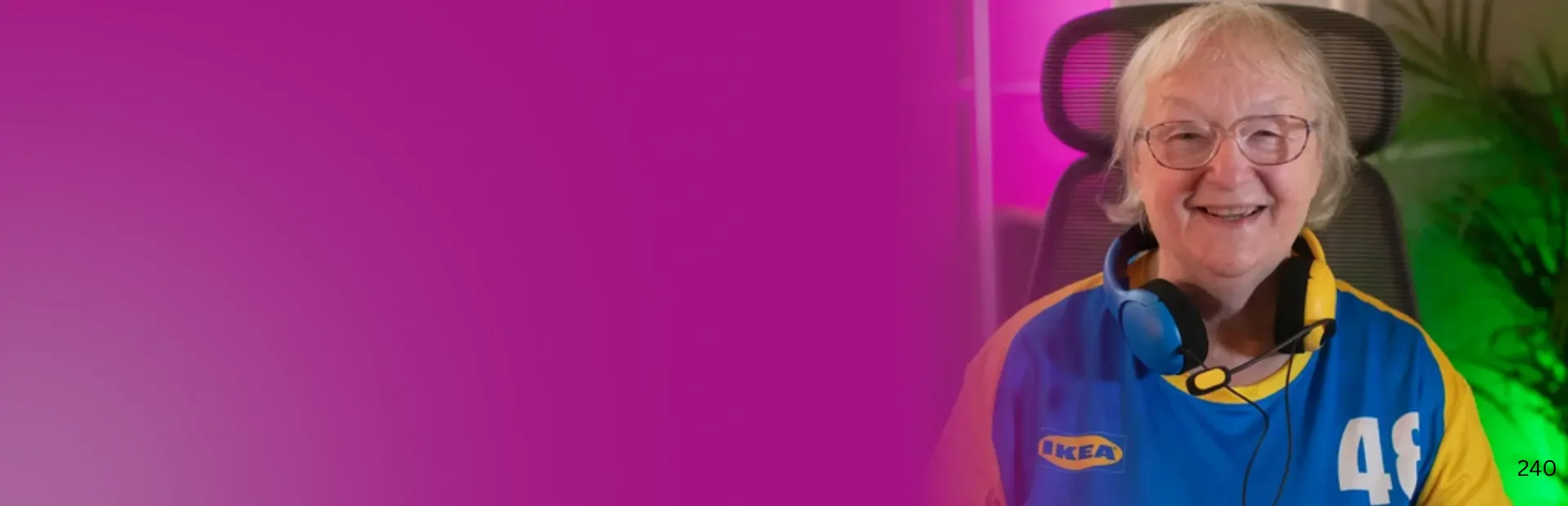 78-Year-Old Fortnite Streamer Cath Bowie Sets Guinness World Record