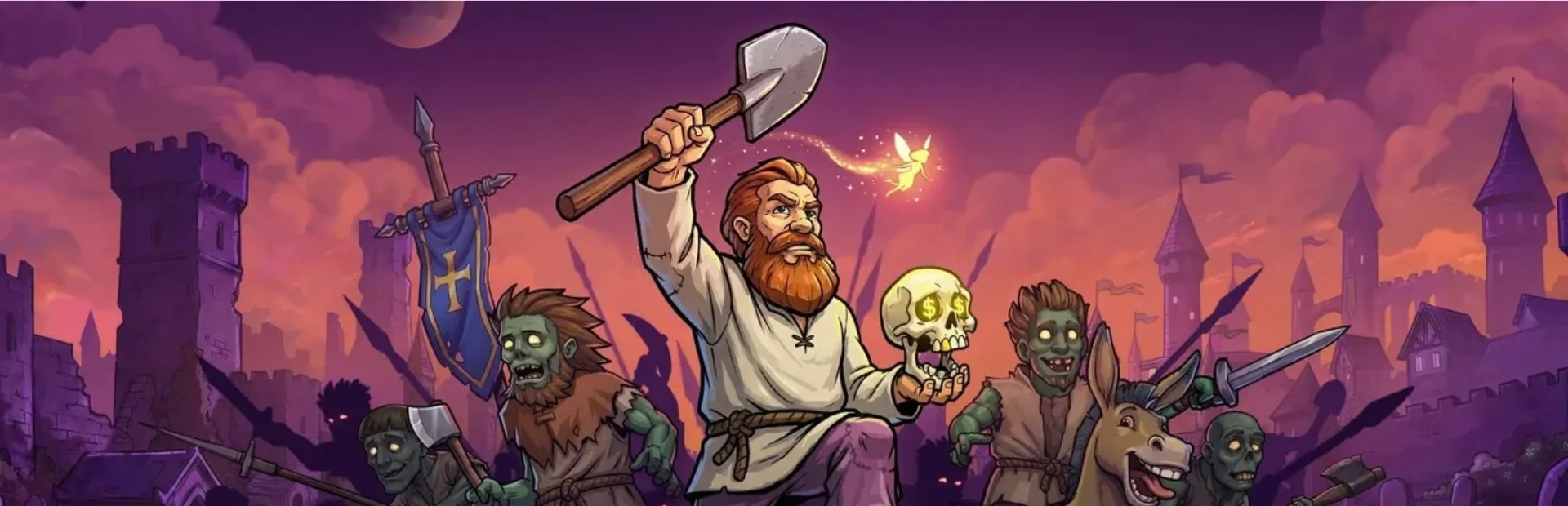 Graveyard Keeper 2 review: More to manage, more worth building