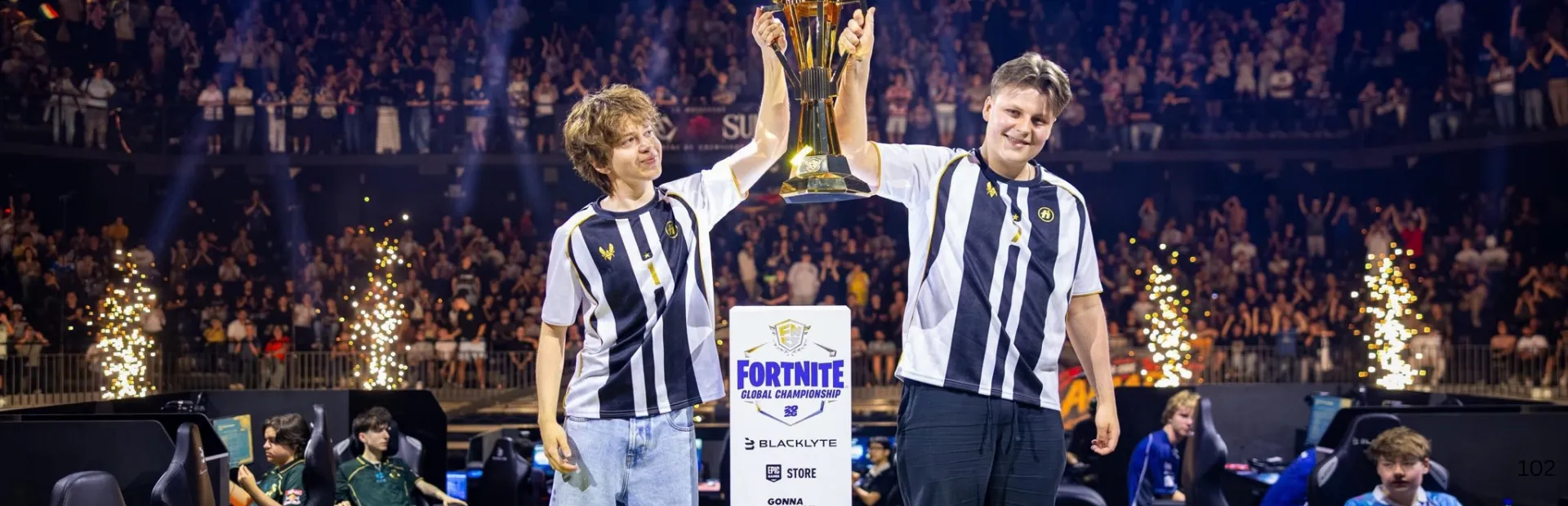 How SwizzY became Fortnite's first back-to-back world champion