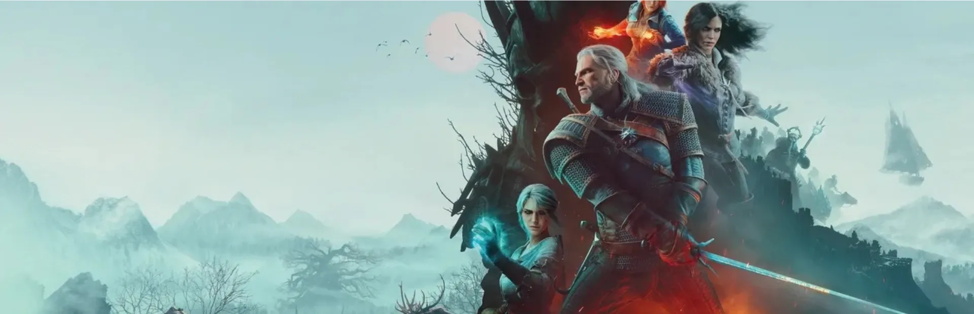 The Witcher 3 Remastered is bigger than anyone expected